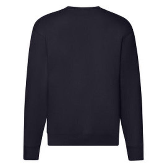 Fruit Of The Loom 62154 FOTL Mens Premium Set In Sweat - Deep Navy