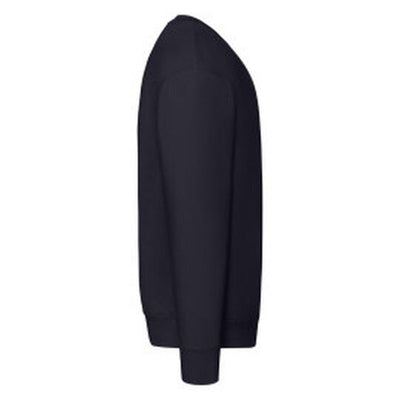 Fruit Of The Loom 62154 FOTL Mens Premium Set In Sweat - Deep Navy
