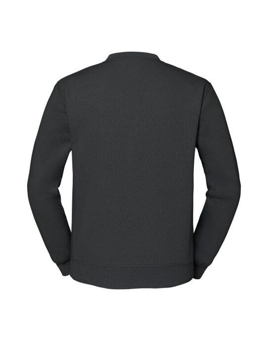 Fruit Of The Loom 62202 FOTL Mens Classic Set-In Sweat - Light Graphite