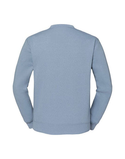 Fruit Of The Loom 62202 FOTL Mens Classic Set-In Sweat - Mineral Blue