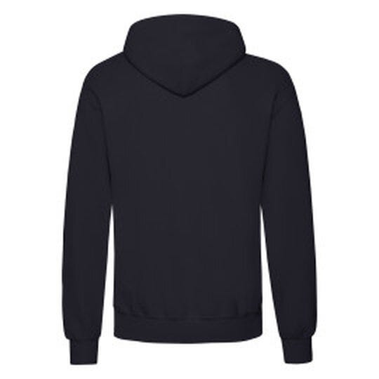 Fruit Of The Loom 62208 FOTL Mens Classic Hooded Sweat - Deep Navy