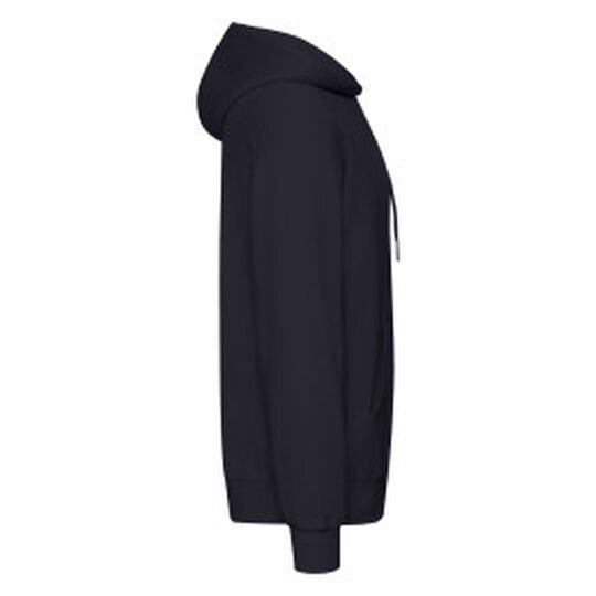 Fruit Of The Loom 62208 FOTL Mens Classic Hooded Sweat - Deep Navy