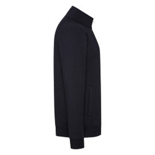 Fruit Of The Loom 62228 FOTL Mens Premium Sweat Jacket - Deep Navy