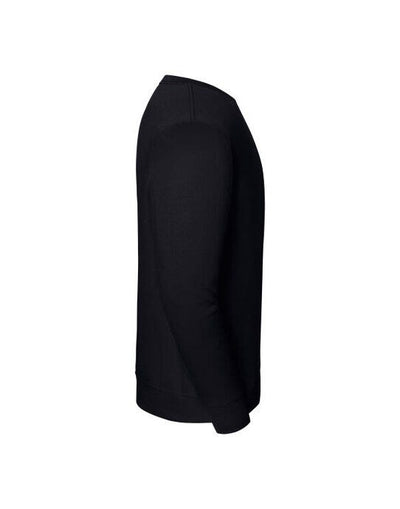 Fruit Of The Loom 62282 FOTL Iconic Premium Set-In Sweat - Black