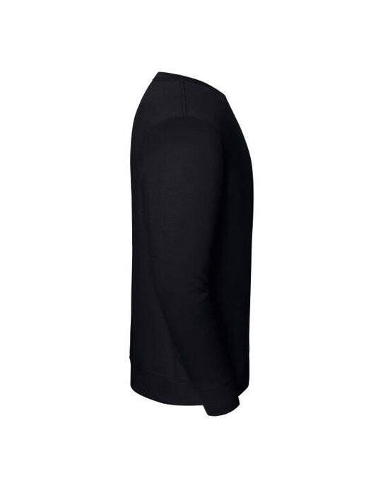 Fruit Of The Loom 62282 FOTL Iconic Premium Set-In Sweat - Black