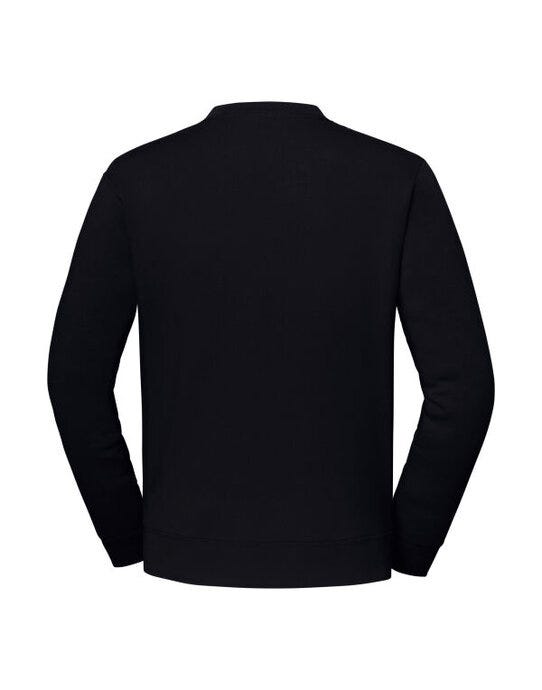 Fruit Of The Loom 62282 FOTL Iconic Premium Set-In Sweat - Black