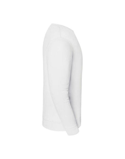 Fruit Of The Loom 62282 FOTL Iconic Premium Set-In Sweat - White