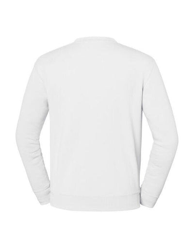 Fruit Of The Loom 62282 FOTL Iconic Premium Set-In Sweat - White