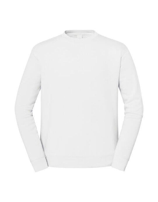 Fruit Of The Loom 62282 FOTL Iconic Premium Set-In Sweat - White