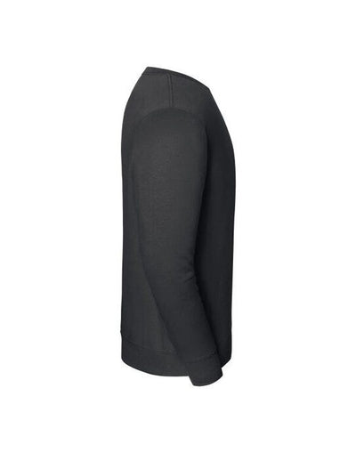 Fruit Of The Loom 62282 FOTL Iconic Premium Set-In Sweat - Light Graphite