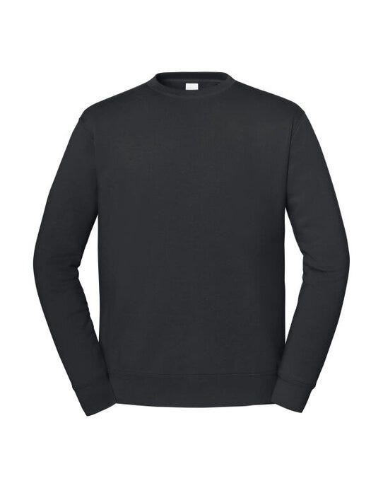 Fruit Of The Loom 62282 FOTL Iconic Premium Set-In Sweat - Light Graphite
