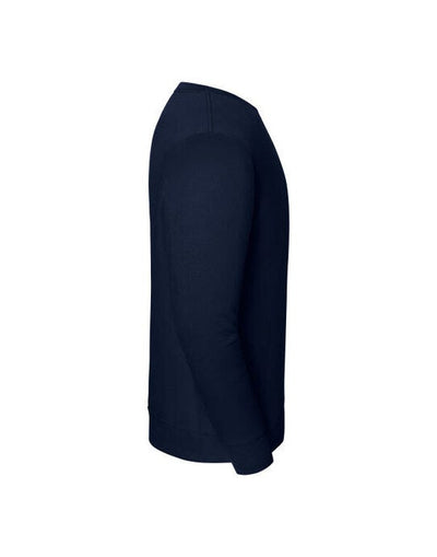 Fruit Of The Loom 62282 FOTL Iconic Premium Set-In Sweat - Deep Navy