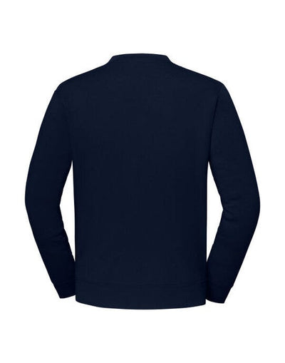 Fruit Of The Loom 62282 FOTL Iconic Premium Set-In Sweat - Deep Navy