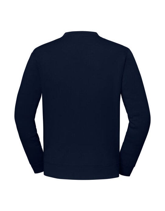 Fruit Of The Loom 62282 FOTL Iconic Premium Set-In Sweat - Deep Navy