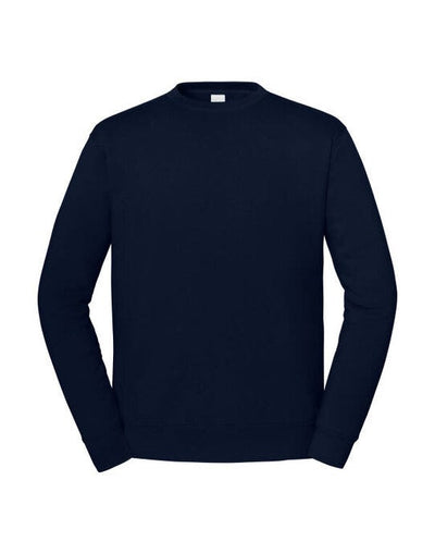Fruit Of The Loom 62282 FOTL Iconic Premium Set-In Sweat - Deep Navy
