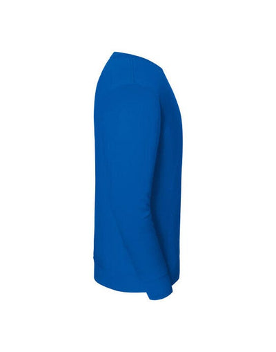 Fruit Of The Loom 62282 FOTL Iconic Premium Set-In Sweat - Royal