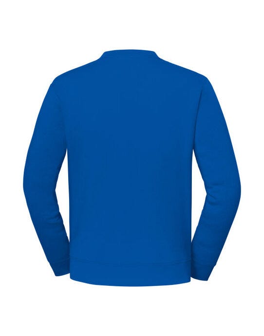 Fruit Of The Loom 62282 FOTL Iconic Premium Set-In Sweat - Royal