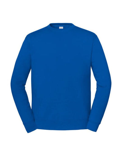 Fruit Of The Loom 62282 FOTL Iconic Premium Set-In Sweat - Royal