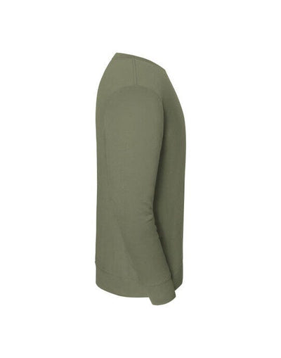Fruit Of The Loom 62282 FOTL Iconic Premium Set-In Sweat - Classic Olive