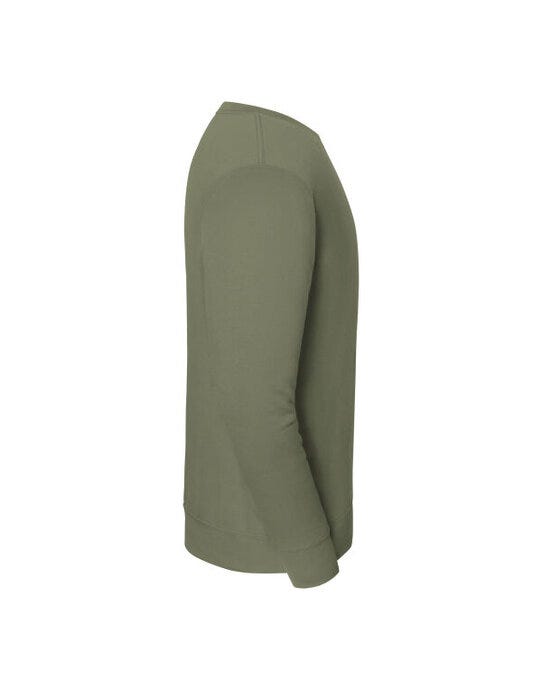 Fruit Of The Loom 62282 FOTL Iconic Premium Set-In Sweat - Classic Olive