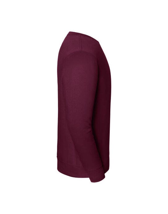 Fruit Of The Loom 62282 FOTL Iconic Premium Set-In Sweat - Burgundy