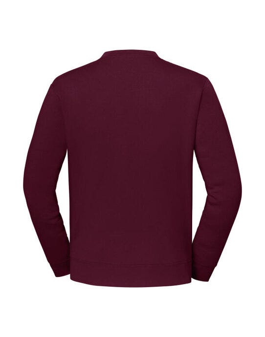 Fruit Of The Loom 62282 FOTL Iconic Premium Set-In Sweat - Burgundy