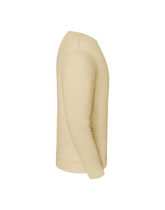 Fruit Of The Loom 62282 FOTL Iconic Premium Set-In Sweat - Desert Sand
