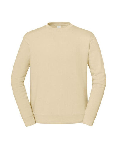 Fruit Of The Loom 62282 FOTL Iconic Premium Set-In Sweat - Desert Sand