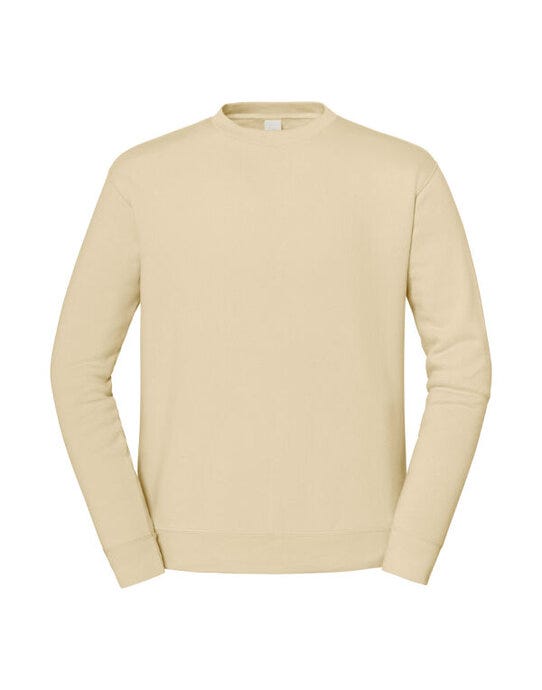 Fruit Of The Loom 62282 FOTL Iconic Premium Set-In Sweat - Desert Sand