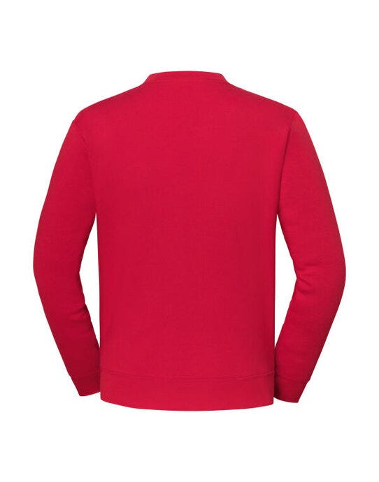 Fruit Of The Loom 62282 FOTL Iconic Premium Set-In Sweat - Red
