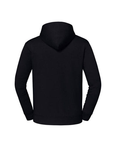 Fruit Of The Loom 62284 FOTL Iconic Premium Hooded Sweat - Black