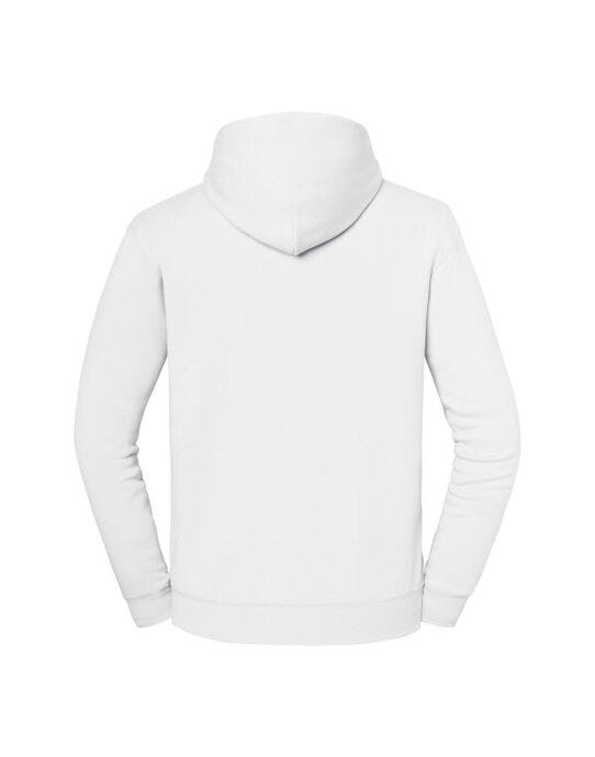 Fruit Of The Loom 62284 FOTL Iconic Premium Hooded Sweat - White