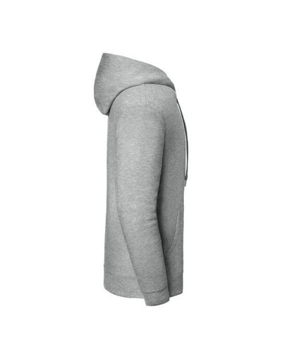 Fruit Of The Loom 62284 FOTL Iconic Premium Hooded Sweat - Athletic Heather