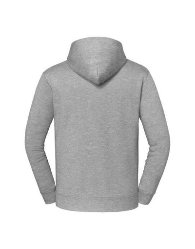 Fruit Of The Loom 62284 FOTL Iconic Premium Hooded Sweat - Athletic Heather