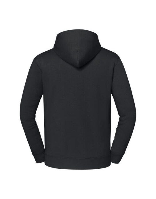 Fruit Of The Loom 62284 FOTL Iconic Premium Hooded Sweat - Light Graphite