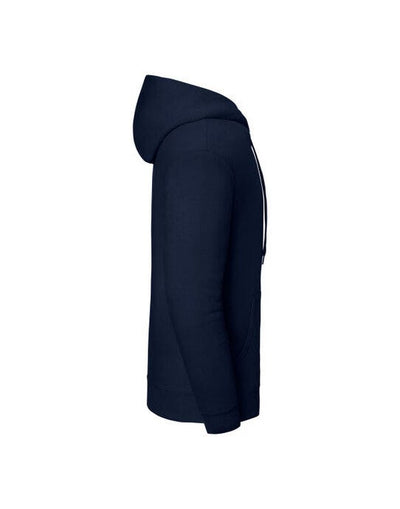 Fruit Of The Loom 62284 FOTL Iconic Premium Hooded Sweat - Deep Navy