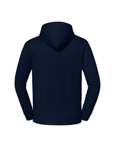 Fruit Of The Loom 62284 FOTL Iconic Premium Hooded Sweat - Deep Navy