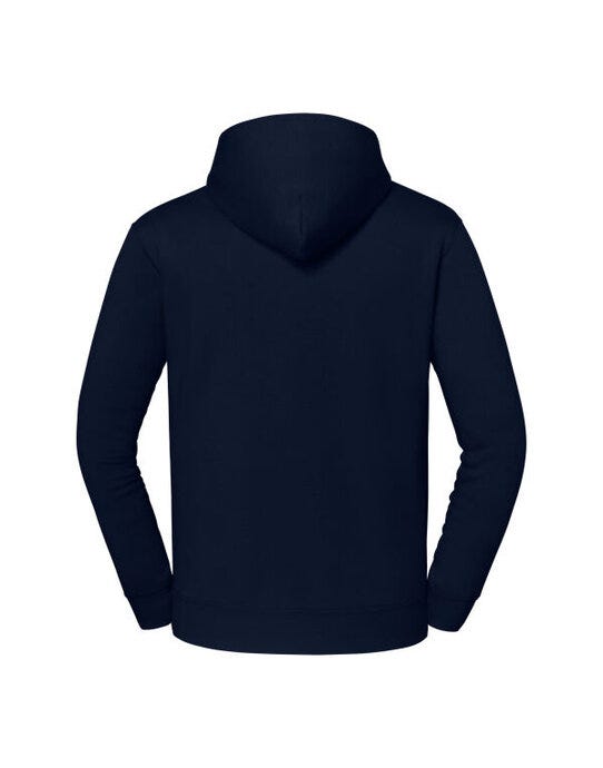 Fruit Of The Loom 62284 FOTL Iconic Premium Hooded Sweat - Deep Navy