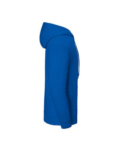 Fruit Of The Loom 62284 FOTL Iconic Premium Hooded Sweat - Royal