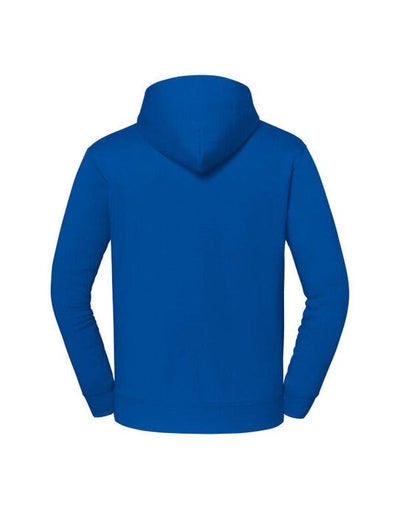 Fruit Of The Loom 62284 FOTL Iconic Premium Hooded Sweat - Royal