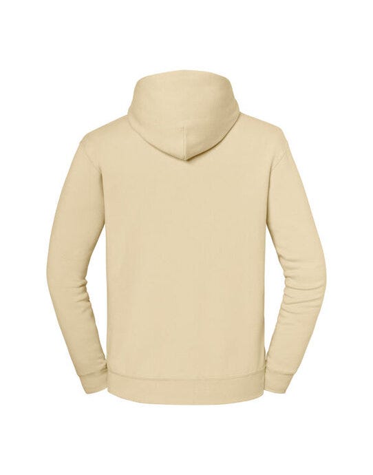 Fruit Of The Loom 62284 FOTL Iconic Premium Hooded Sweat - Desert Sand