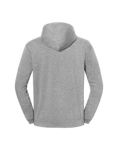 Fruit Of The Loom 62286 FOTL Iconic Premium Hooded Sweat Jacket - Athletic Heather