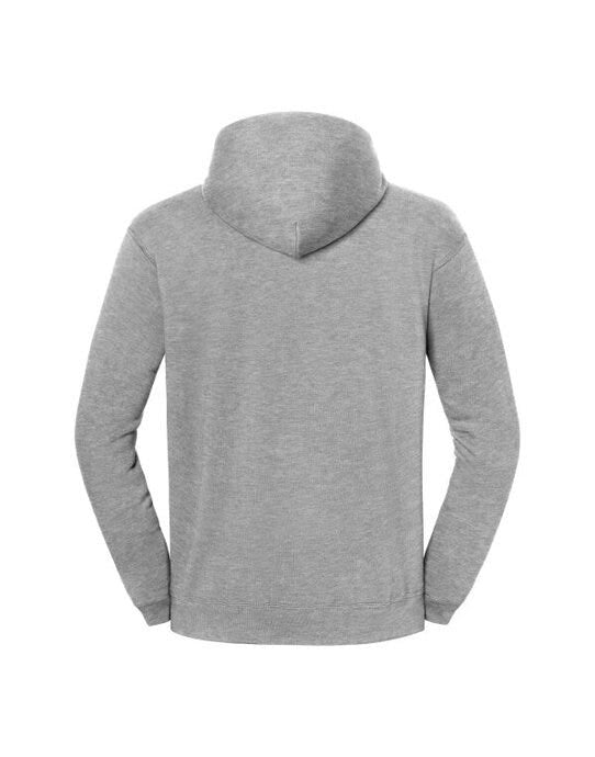 Fruit Of The Loom 62286 FOTL Iconic Premium Hooded Sweat Jacket - Athletic Heather