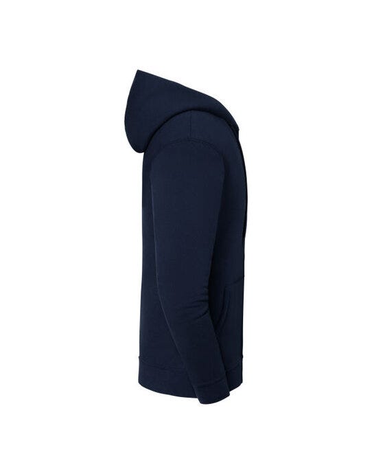 Fruit Of The Loom 62286 FOTL Iconic Premium Hooded Sweat Jacket - Deep Navy