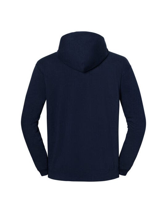 Fruit Of The Loom 62286 FOTL Iconic Premium Hooded Sweat Jacket - Deep Navy