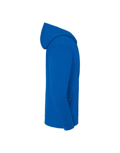 Fruit Of The Loom 62286 FOTL Iconic Premium Hooded Sweat Jacket - Royal