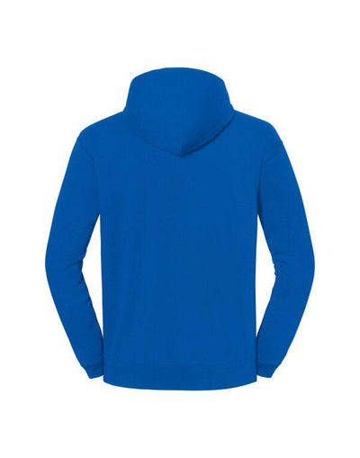 Fruit Of The Loom 62286 FOTL Iconic Premium Hooded Sweat Jacket - Royal