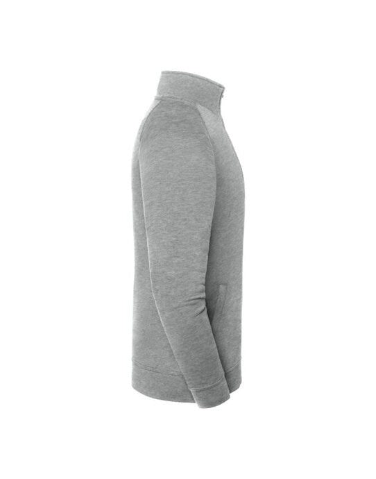 Fruit Of The Loom 62290 FOTL Iconic Premium Sweat Jacket - Athletic Heather