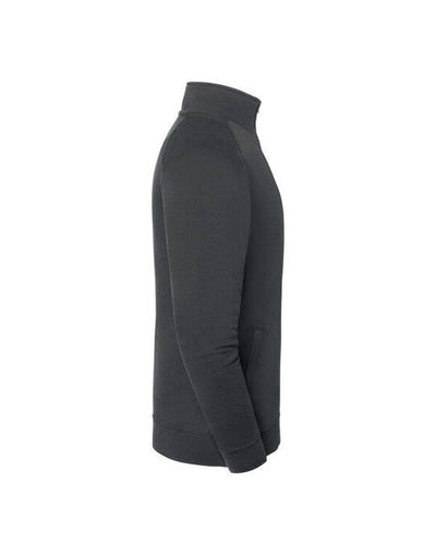 Fruit Of The Loom 62290 FOTL Iconic Premium Sweat Jacket - Light Graphite