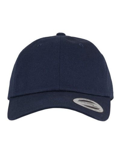 Flexfit 6245CM Low Profile Cotton Twill Cap - Navy